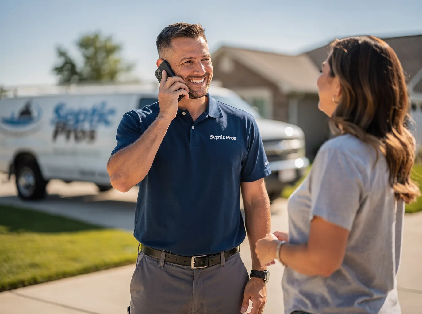 Septic Tank Pumping Garita, NM FAQs